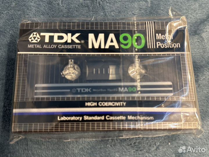 Аудиокассета