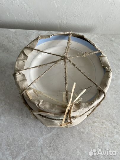 Тарелки зик конаково СССР, новые