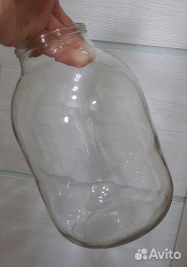 Банки 3-х литровые 15 штук