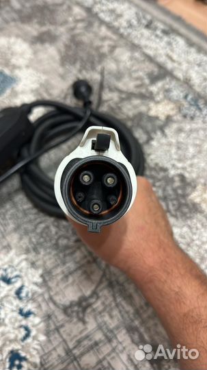 Зарядка для электромобиля j1772 type 1 16A