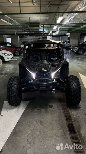BRP CAN-AM maverick X3 XRS