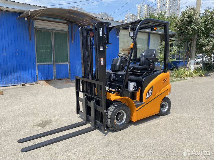 Вилочный погрузчик TFN CPD15-AEY2, 2023