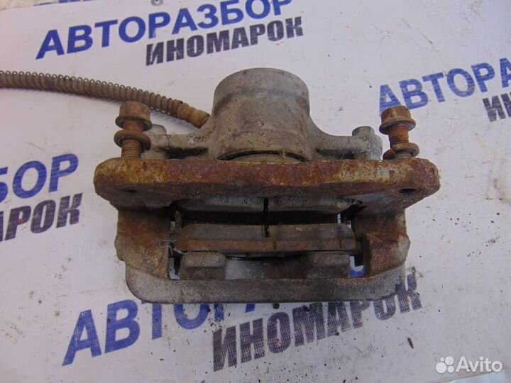 Суппорт задний левый для Hyundai Santa Fe 2 2006