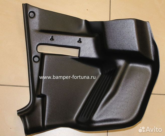 Боковины ног нива 21214 усиленные пара