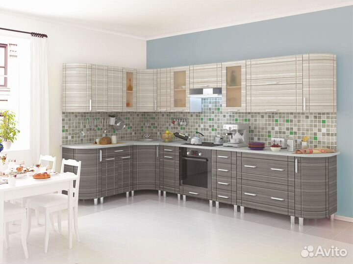 Кухонный гарнитур Бомбей новый