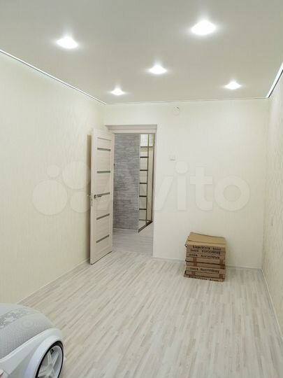 3-к. квартира, 68 м², 2/9 эт.