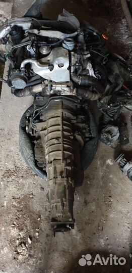 Двигатель ARJ 2.4 (с навесным)