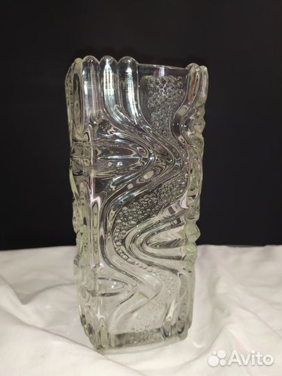 Ваза Чехословакия Франтишек Печени