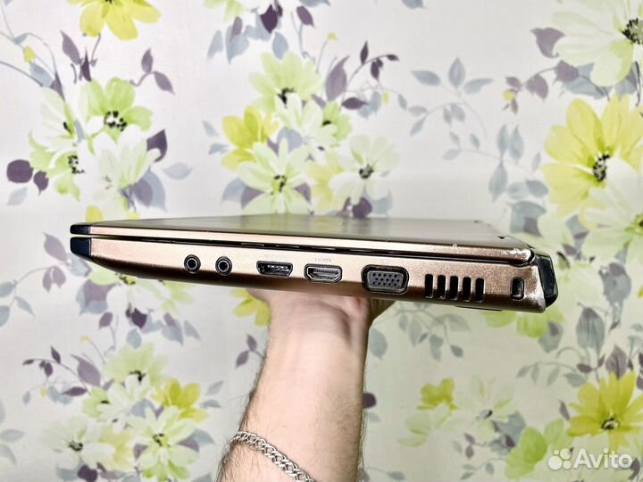 Мощный ноутбук dell vostro/Core i7