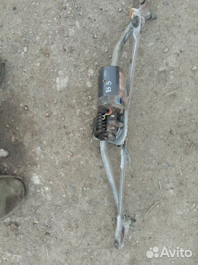 Трапеция дворников Volkswagen Passat B5