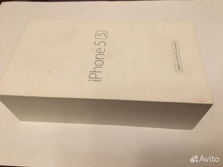 Коробка iPhone 4s 5 5s 6 6s