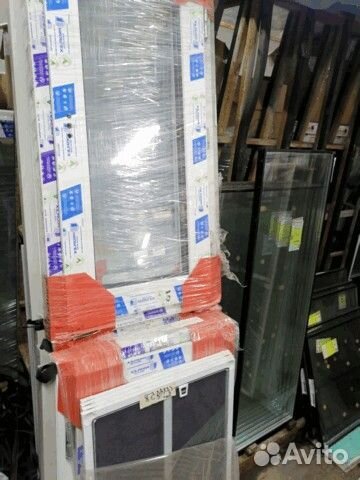 Окна 700х500 мм пластиковые