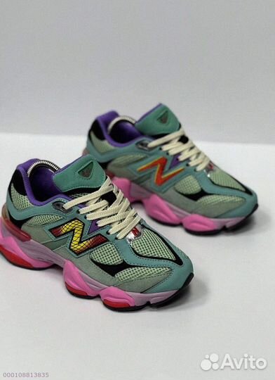 Кроссовки New Balance 9060 (37-41 р) - тренд сезона