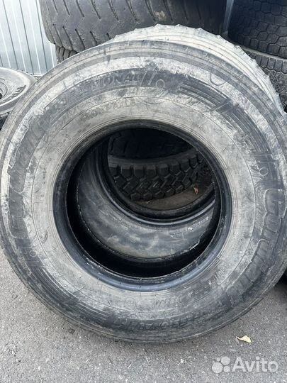 Грузовые шины 315/80R22,5 Cordiant FR-1