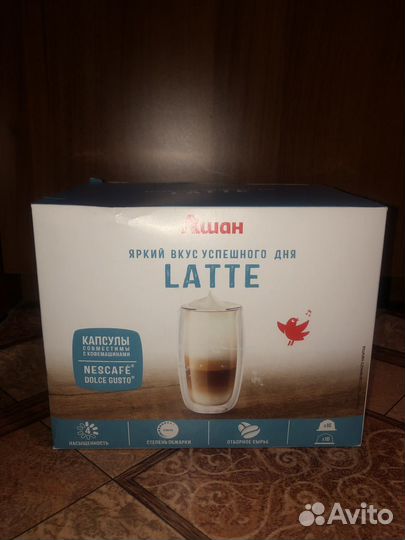 Капсулы для кофемашины nescafé dolce gusto