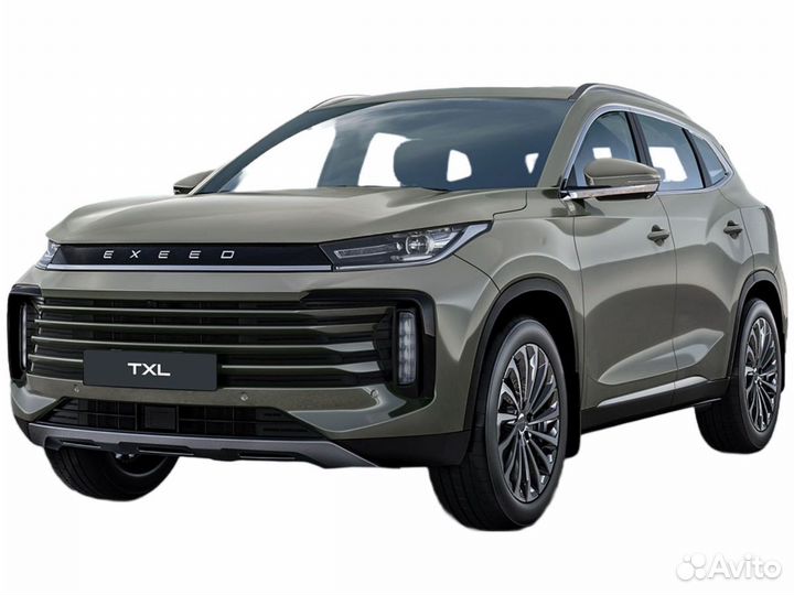 EXEED TXL 1.6 AMT, 2023