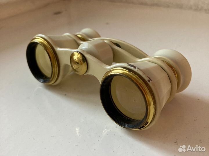 Театральный бинокль СССР