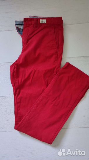 Брюки чиносы Tommy Hilfiger