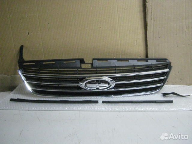 Решетка радиатора ford mondeo 4 (06-10)