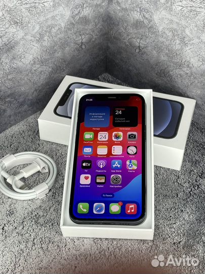 iPhone 12 mini, 64 ГБ