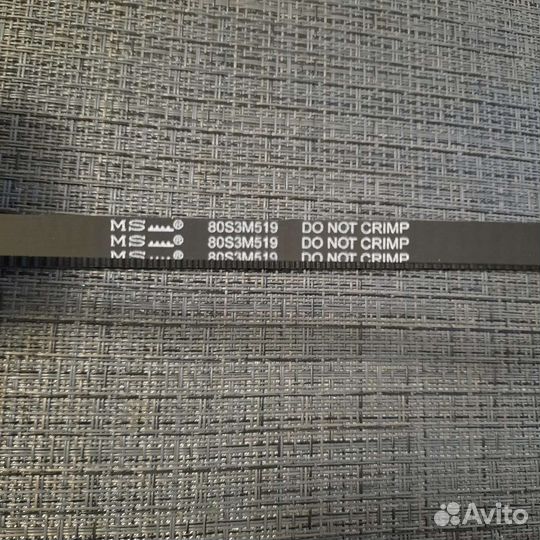 Ремень на хлебопечку