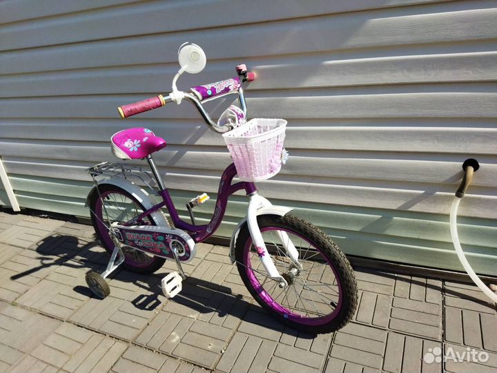 Детский велосипед бу