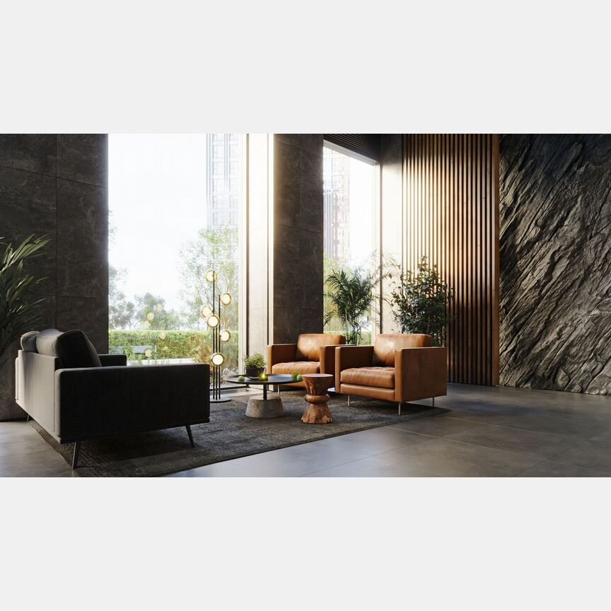 2-к. квартира, 44 м², 38/42 эт.