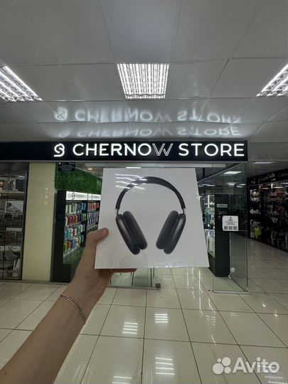 Оригинальные AirPods Max Новые/Гарантия