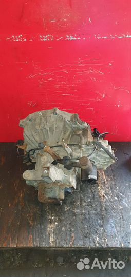 МКПП Mazda 3 LF-DE