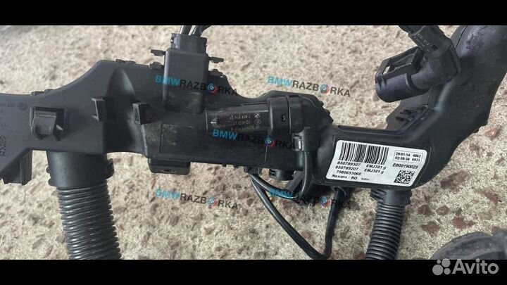 Проводка двигателя BMW 3 F30/F31/F34 2014 8507879