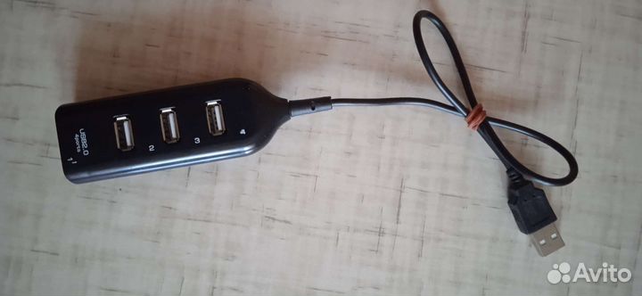 Usb разветвитель