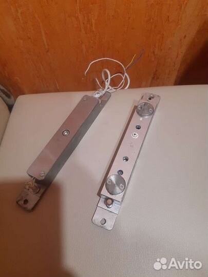 Замок электромагнитный AL-400 SH