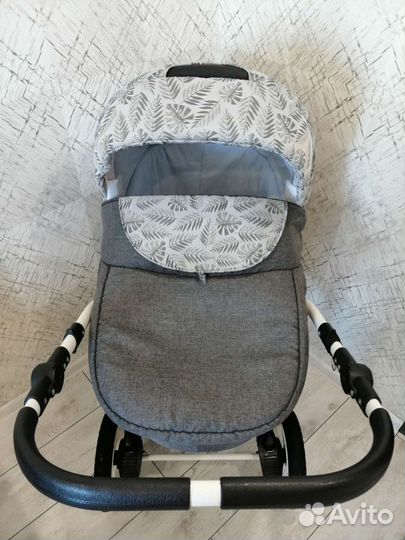 Польская коляска 3в1 (2023),новейшее состояние