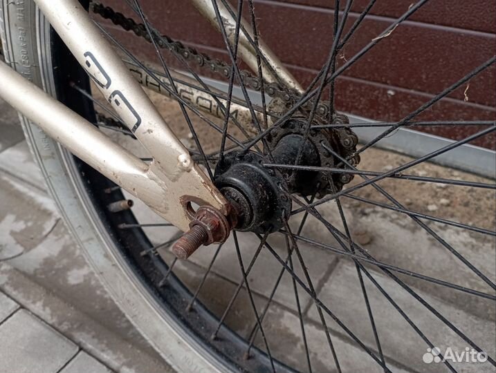 Велосипед bmx