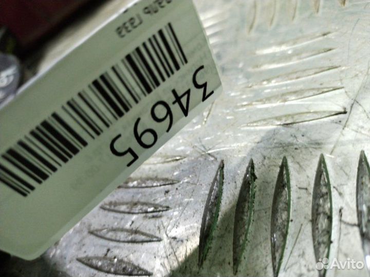 Педаль газа Hyundai Starex МИКРОАВТОБУС 2.5 TD