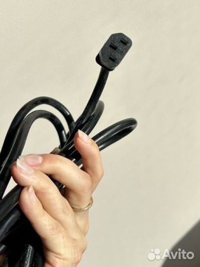 Кабель питания 16A 250V 200 см