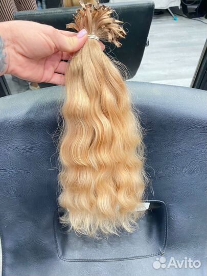 Волосы для наращивания