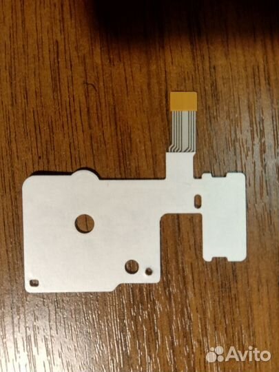 Sony PSP, шлейф кнопок