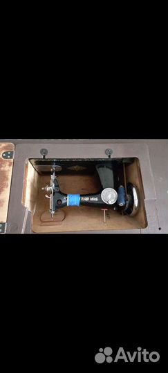 Швейная машинка Butterfly (Китай)