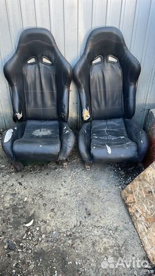 Сиденья ковши