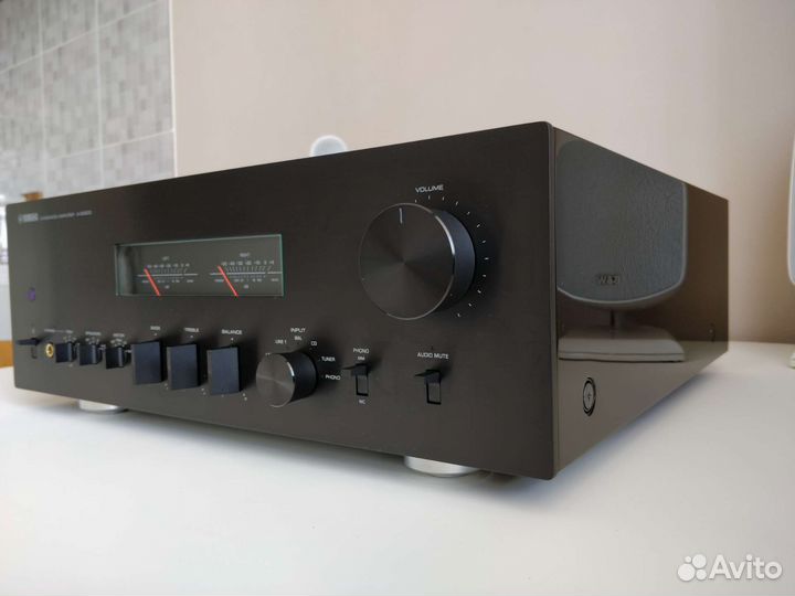 Усилитель Yamaha A-S2200 black