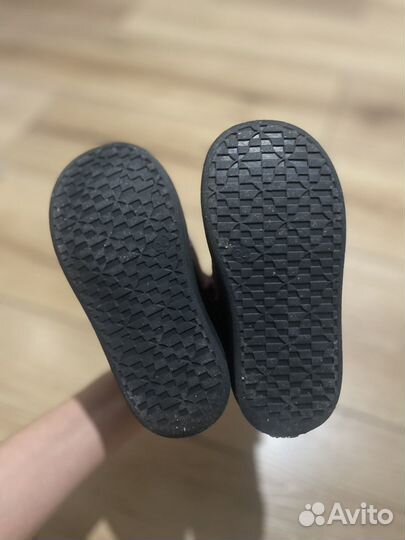 Ботинки демисезонные котофей 24