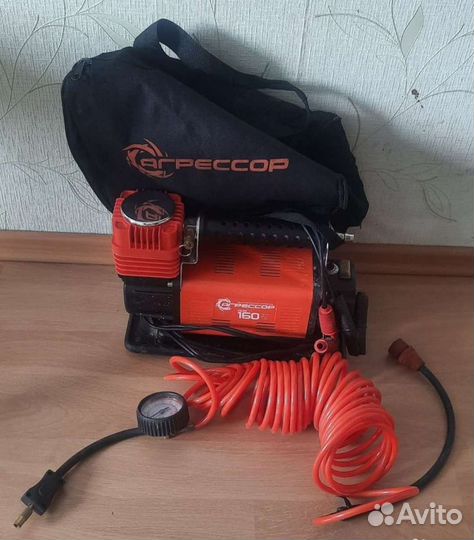 Компрессор Agressor 160л/мин