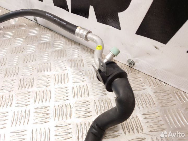 Трубка кондиционера Mitsubishi Outlander II рестай