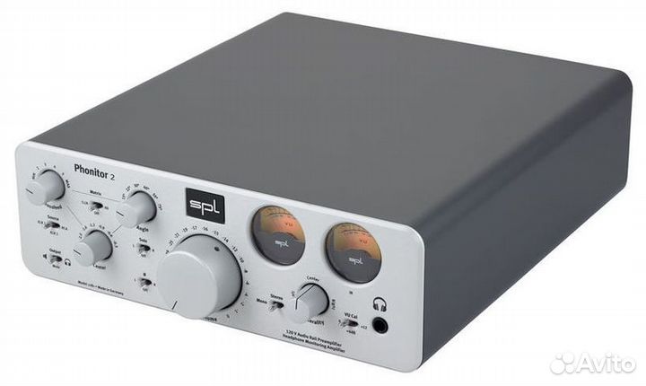 SPL Phonitor 2