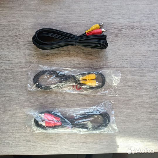 AV кабели