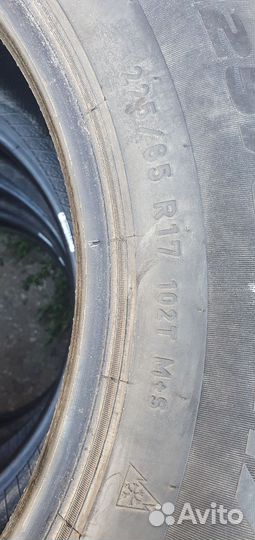 Pirelli Formula Ice 225/65 R17