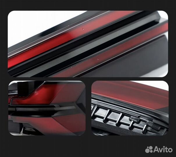 Задние фары BMW x5 G05