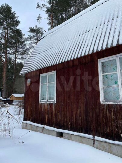 Дом 81,4 м² на участке 6,1 сот.