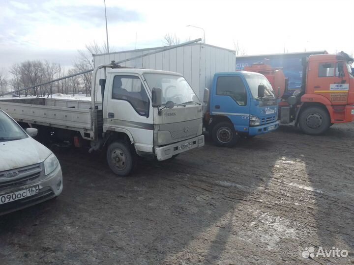 Грузоперевозки 3 тонны 6 метров